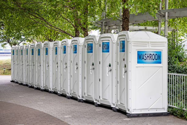 Best Sanitation services for porta potties  in Crossville, AL